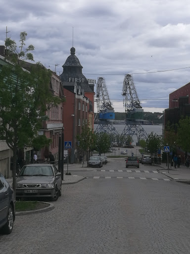 Övik Parkering AB - Thumbnail