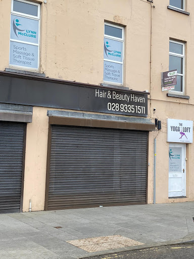 Lynn McClure Sports Massage Therapy