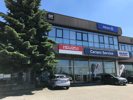 Ceriani Service Srl - DAF e ISUZU