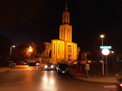 Basilica del Sacro Cuore di Gesù