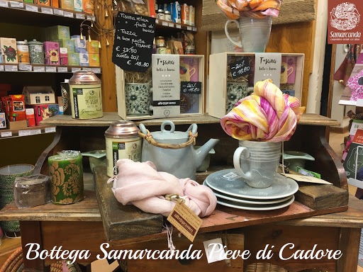 Altromercato Pieve di Cadore Samarcanda - Thumbnail