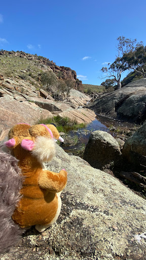 Mannum Waterfalls - Thumbnail