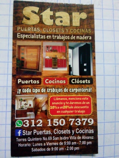 Grupo Star Cocinas Integrales Colima