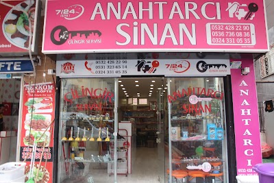 Anahtarcı Sinan