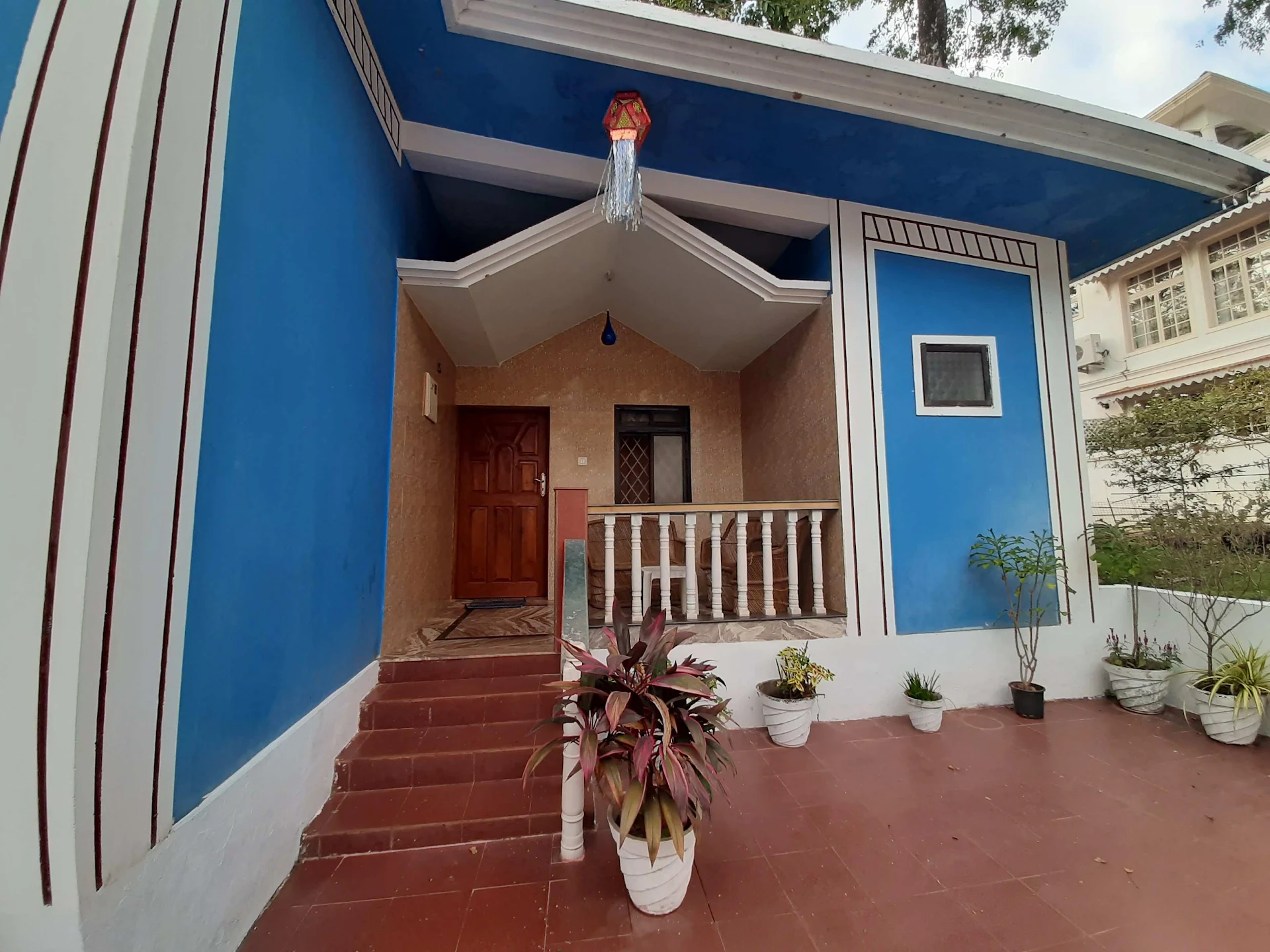 Blue House Assagao
