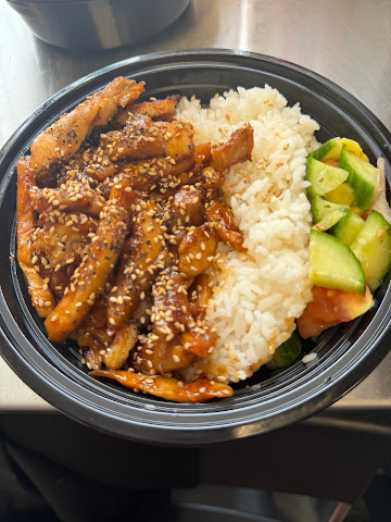 Dumpling House Asian Cuisine by null