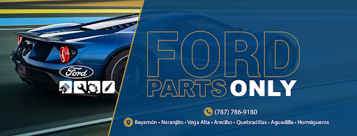 Only Ford Parts Inc. - Thumbnail