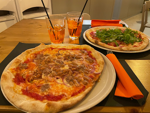 Barbapizza - Visual