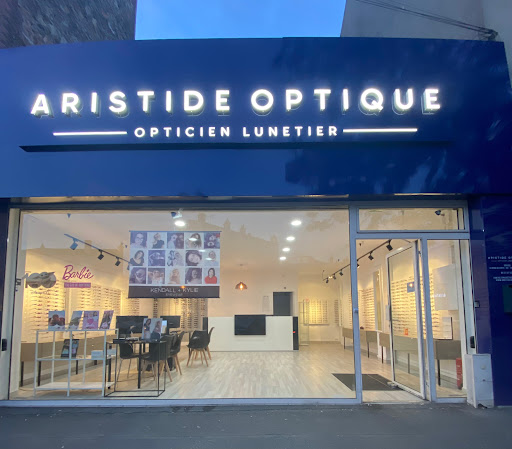 ARISTIDE OPTIQUE