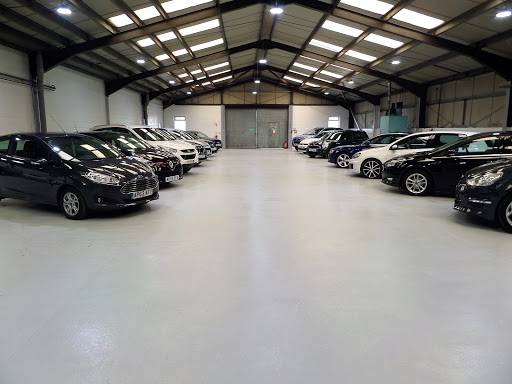 Walters Motor Group - Used Cars Norwich & Loddon Gallery - United Kingdom