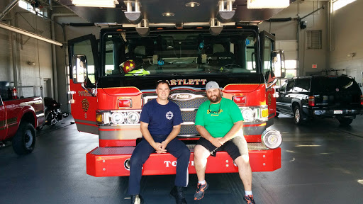 Bartlett Fire Protection District Station 3