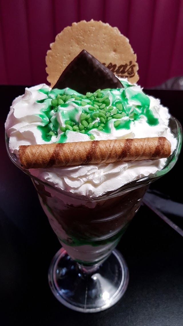 Kaspa's Desserts