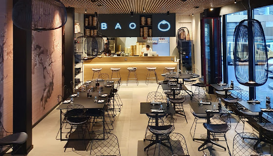 Bao Steam Kitchen
