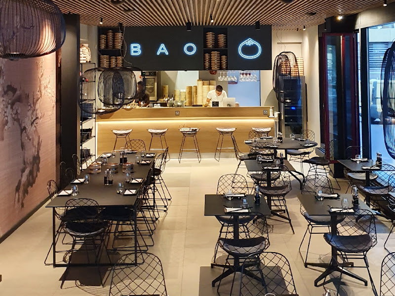 Bao Steam Kitchen — photo