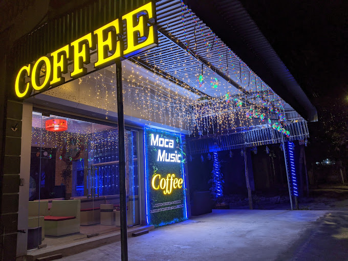 Moca Music Coffee