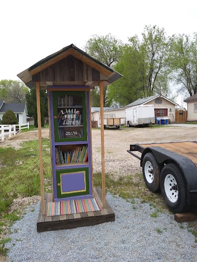 Little Free Library