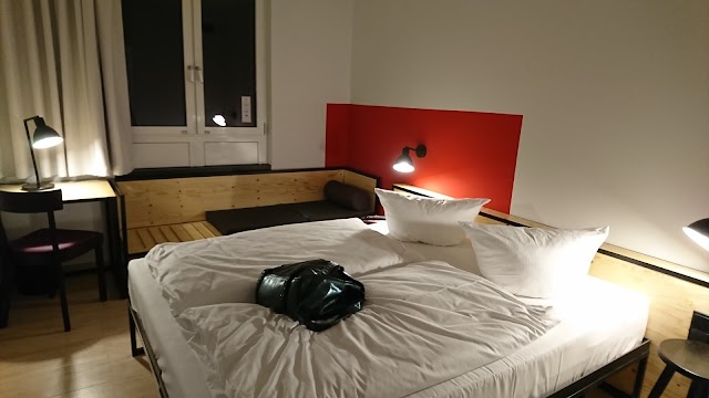 MEININGER Hotel Leipzig Central Station