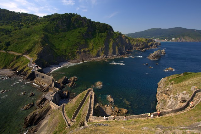 Gaztelugatxe