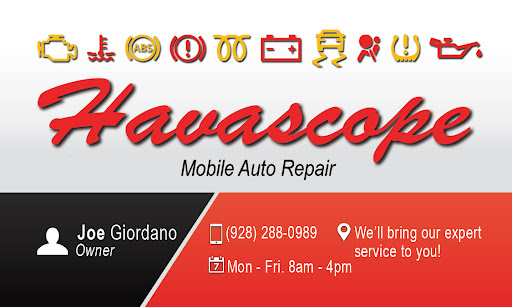 HAVASCOPE MOBILE AUTO REPAIR - Thumbnail