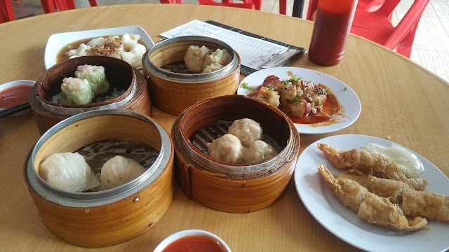 Restoran Hong Kong Dim Sum BFB