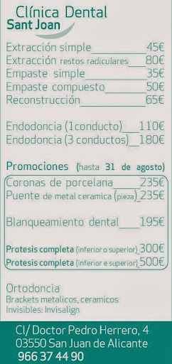 Clínica Dental San Juan - Thumbnail
