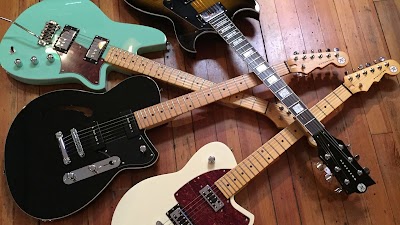 Collar City Guitars