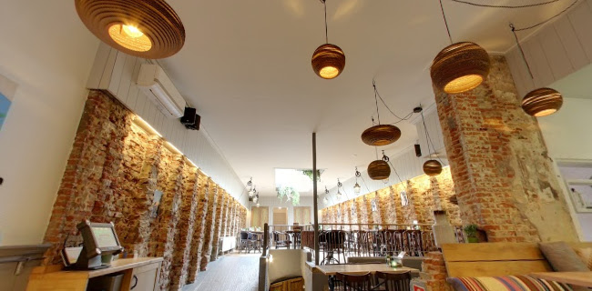 Het Broodhuys - Restaurant