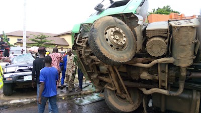 Photos of Ikotun Roundabout Ikotun Lagos