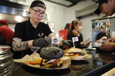 Photos of Black Burger Factory