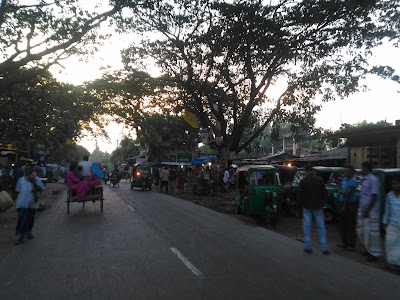 Photos of Nishchinta Bazar Bus Stop