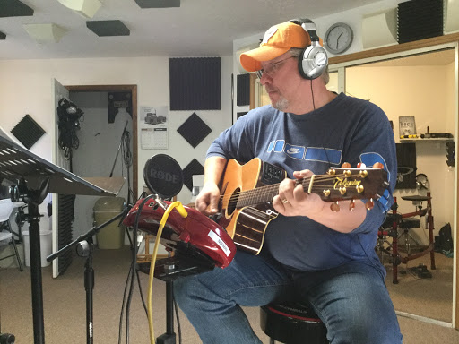 The Rock Recording Studio - Thumbnail