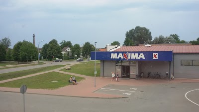 Photos of Store "Maxima X"