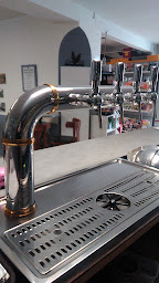 Photo n°11 de Le P'tit Bistrot à Saint-Amand-Longpré (Café)