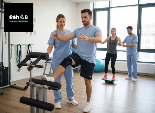 Sports injuries can slow you down, but with the right recovery plan you can return stronger and m… post image