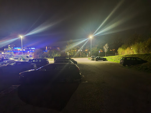 Park and Ride Kempten - Bühl Ost
