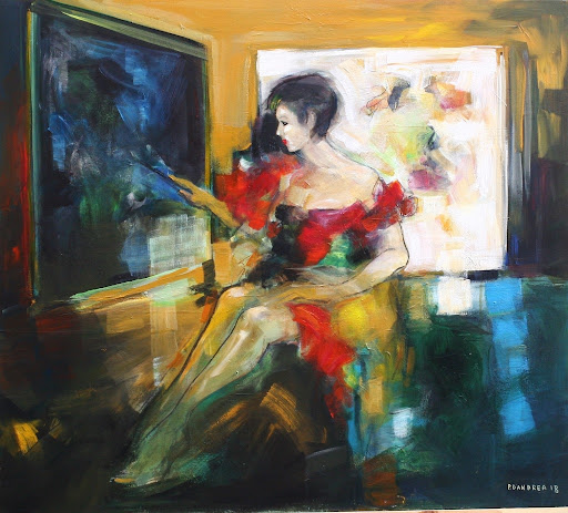Patrizia D'Andrea Pittrice - Thumbnail