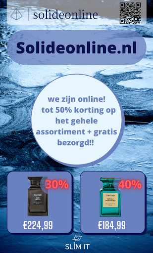 Solide online - Visual