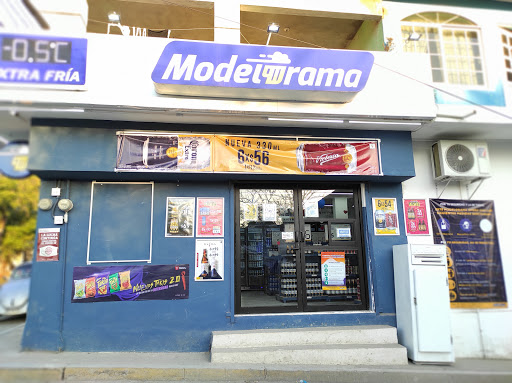 Modelorama sauces