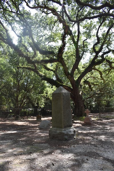 Old Mississippi City Cemetery