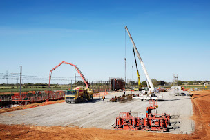 Photo n°1 de Nexstone Bétons - Centrale BPE de Vendargues à Vendargues (Fournisseur de matériaux de construction)