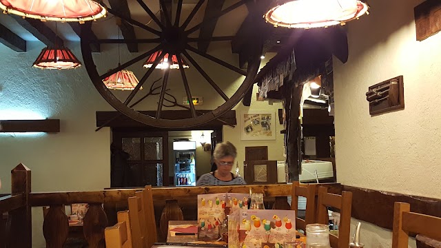 Pizzeria la Calèche