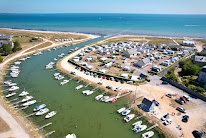 Camping La Sinope à Quinéville
