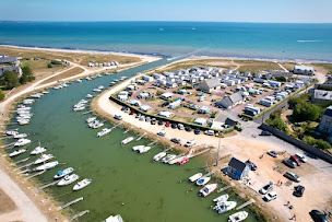 Photo n°3 de Camping La Sinope à Quinéville (Terrain de camping)