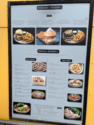 Le Gourmet Burger