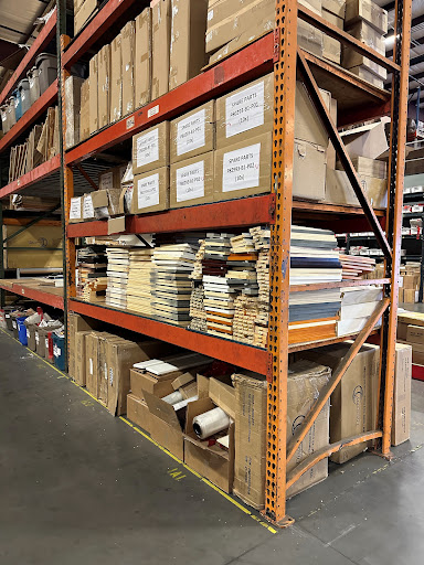 Factory Bunk Beds - Visual