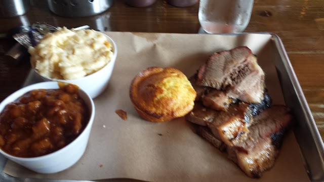 Max City BBQ