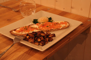 Photo n°4 de 68 2/3 à Rochefort (Restaurant français)