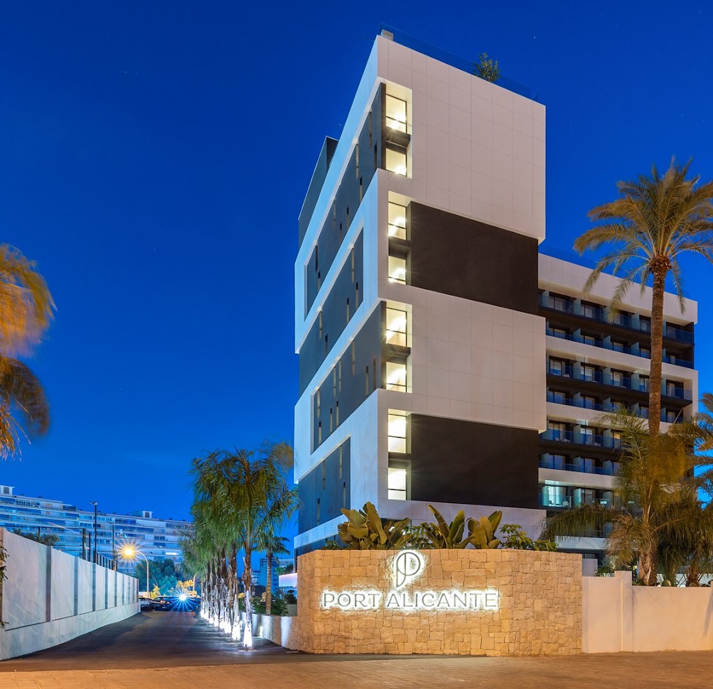 Foto de Hotel Port Alicante City & Beach en Alicante
