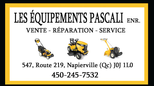 Equipements Pascali Enr (Les) Gallery - Canada