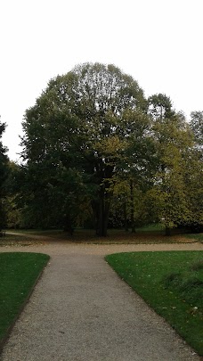 Cambridge University Botanic Garden cambridge